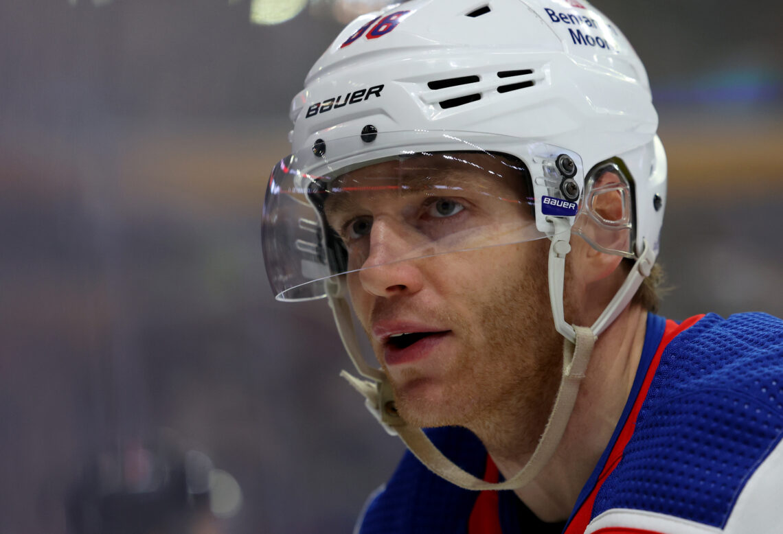 Patrick Kane hip surgery opens door to possible New York Rangers return ...