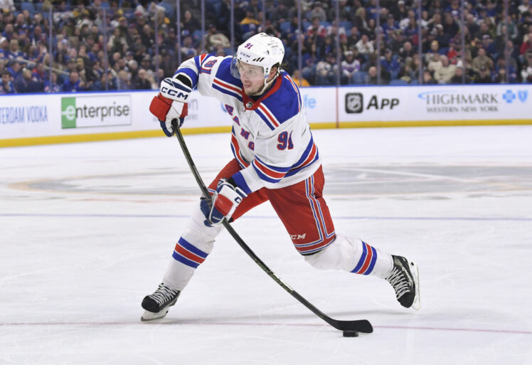 New York Rangers trade board ahead of 2024 NHL deadline Forever