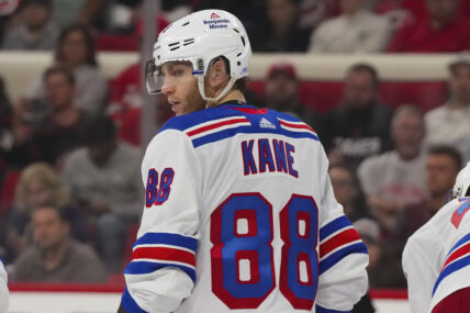 New York Rangers were wise to rest Patrick Kane