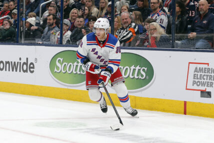 Rangers Roundup: Patrick Kane expects more, Wolf Pack big start, and Brennan Othmann update