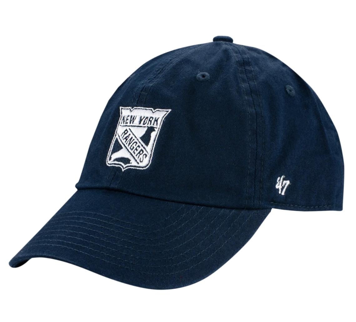 Best New York Rangers hats: 47 Rangers Exclusive Staple Navy Cap