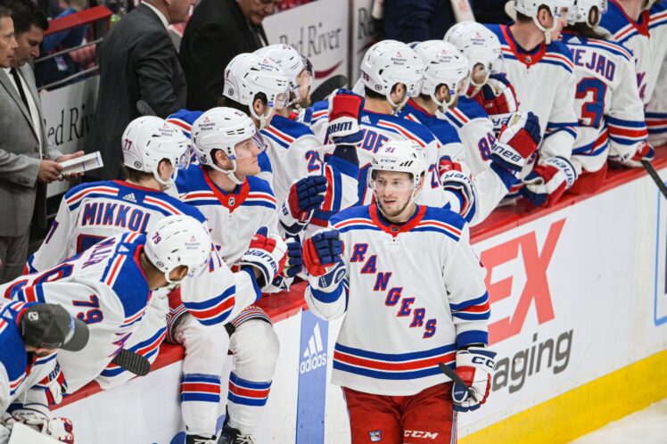 New York Rangers