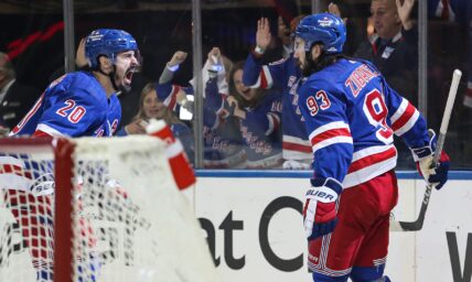 new york rangers