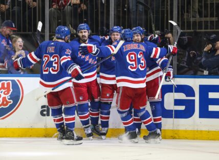 Rangers Roundup: No big salary cap bump, and Brennan Othmann update