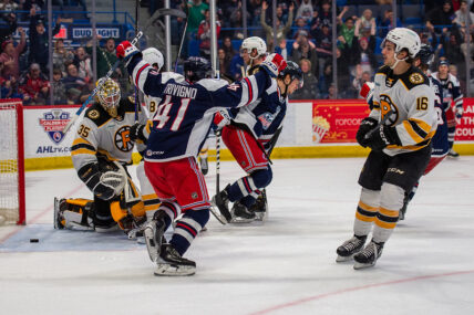 Forecasting the 2023-24 Hartford Wolf Pack lineup
