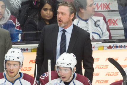 Patrick Roy should get an interview for Rangers coaching job