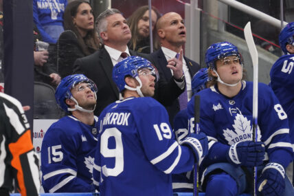 New York Rangers to interview Leafs assistant coach Spencer Carbery