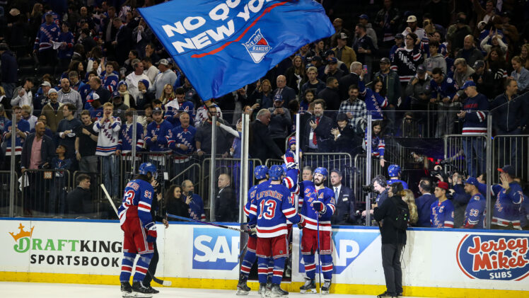 Why Leap Year could be Rangers secret weapon to win Stanley Cup