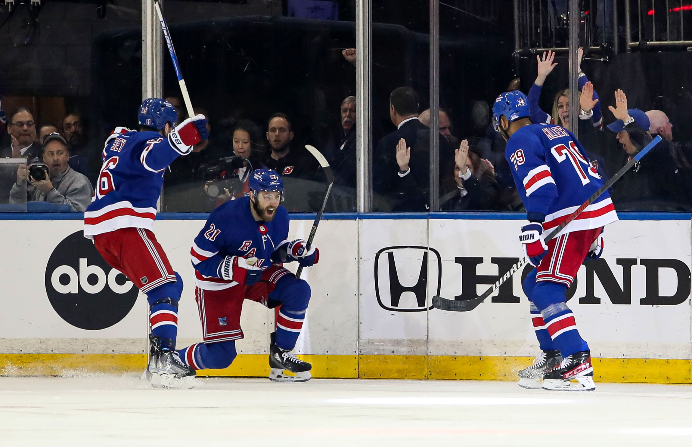 Get the best NY Rangers gear on Fanatics for the 2023 NHL Playoffs