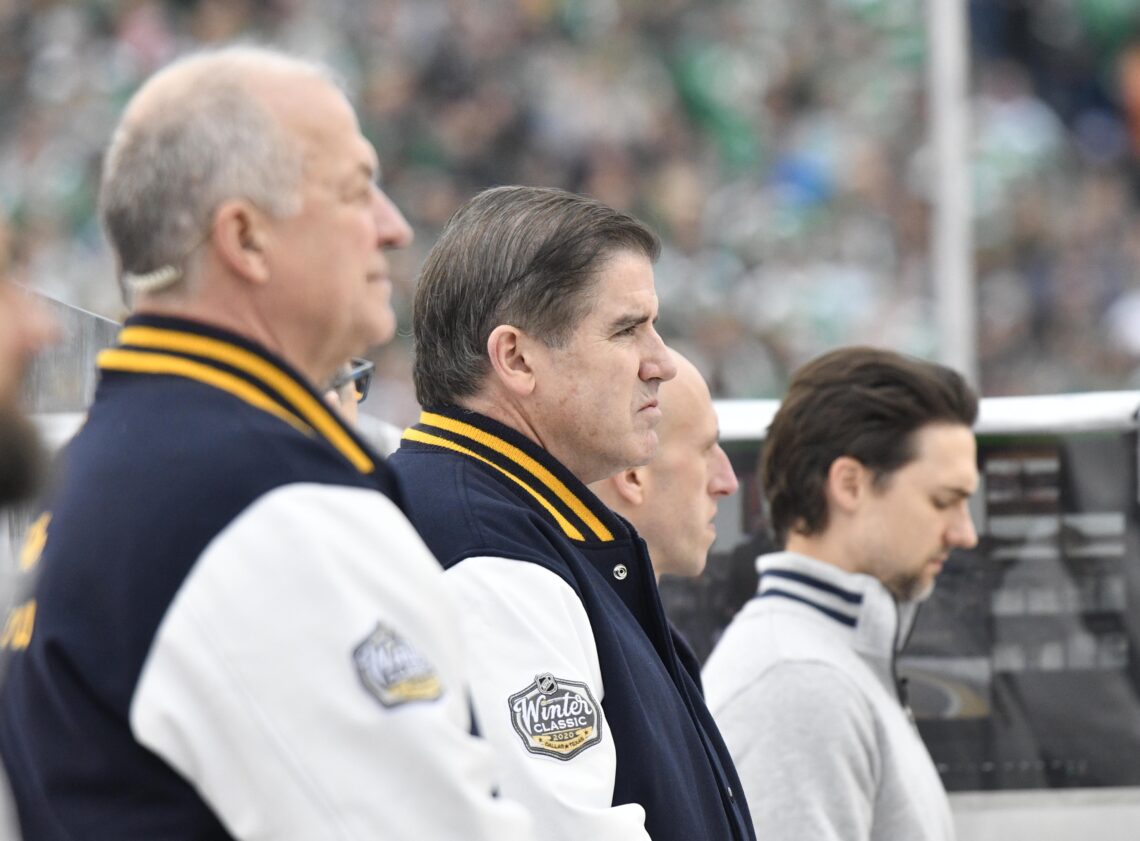 NHL: Winter Classic-Nashville Predators at Dallas Stars