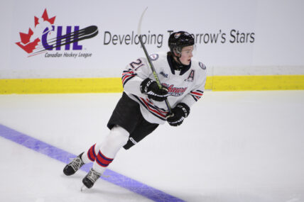 Hockey: CHL Top Prospects Game