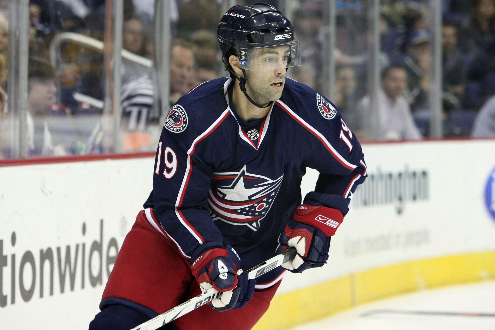 NHL: Dallas Stars at Columbus Blue Jackets