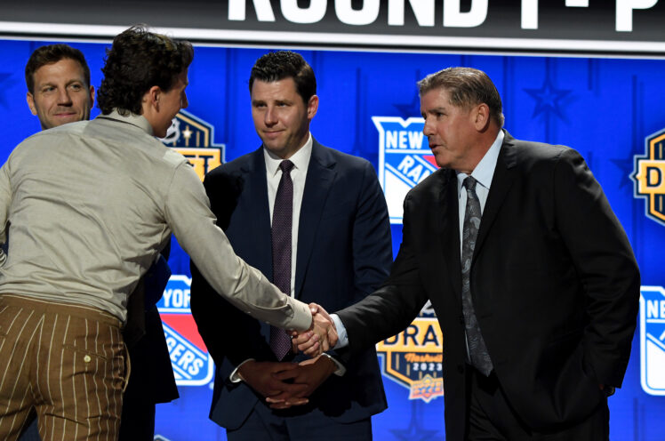 NHL: NHL Draft