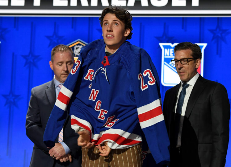 NHL: NHL Draft