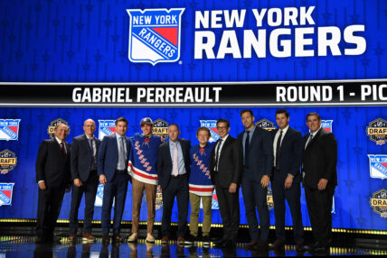 Assessing the New York Rangers 2023 NHL Draft