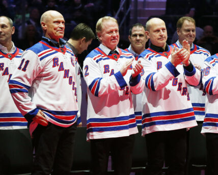 Top 10 New York Rangers in the Hockey Hall of Fame