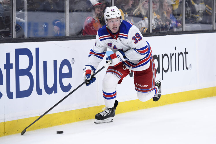 NHL: Preseason-New York Rangers at Boston Bruins