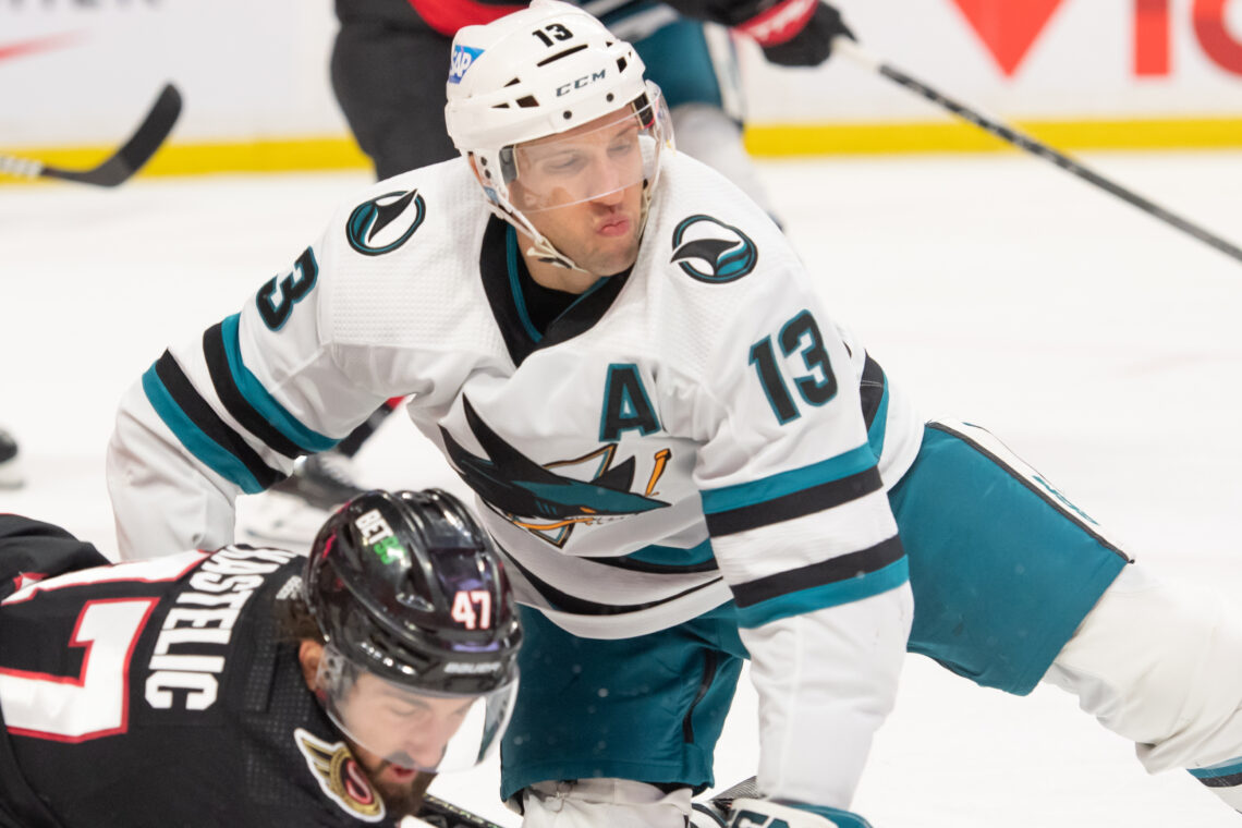 NHL: San Jose Sharks at Ottawa Senators