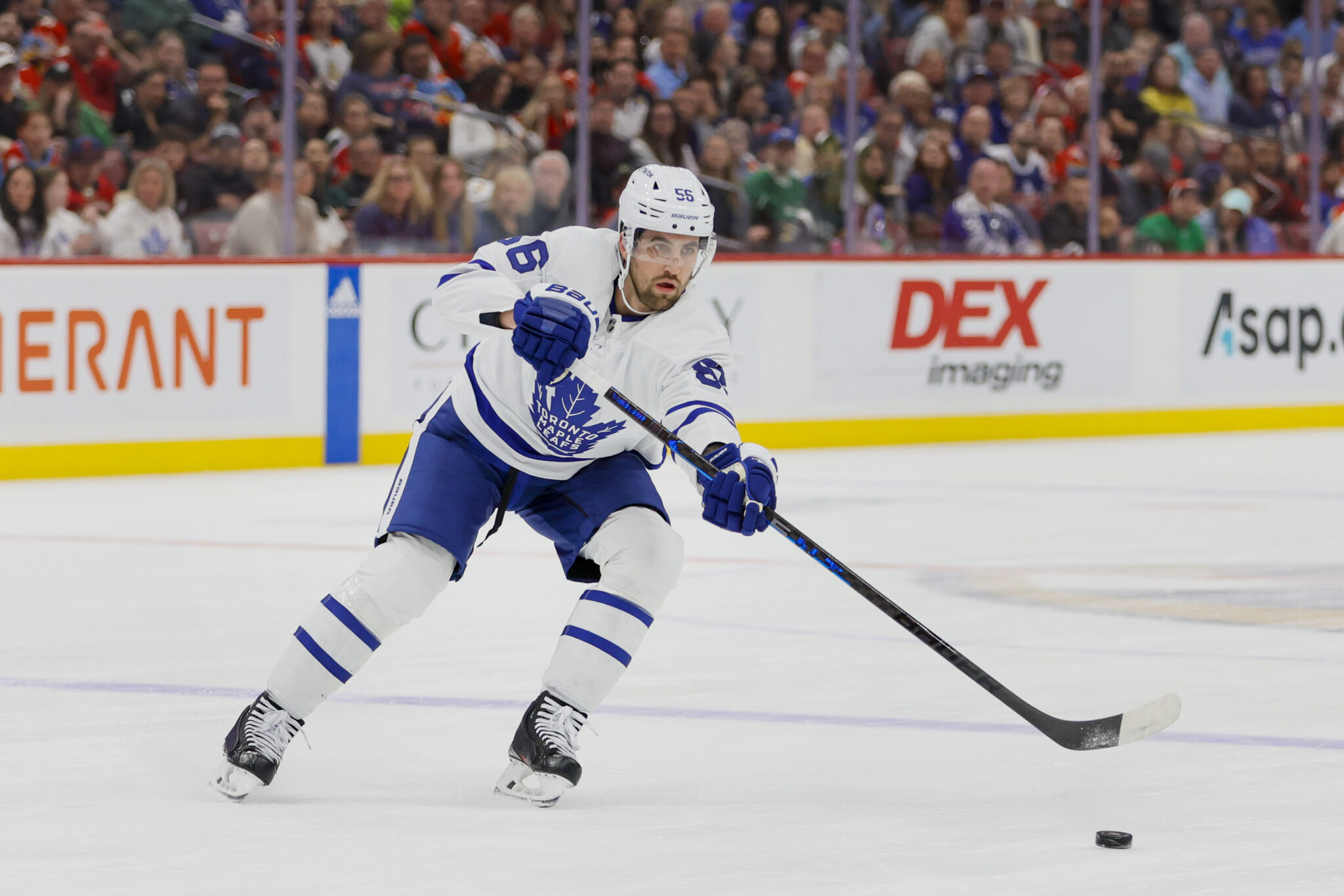 NHL: Toronto Maple Leafs at Florida Panthers