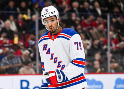 Implications of K’Andre Miller’s new deal with the New York Rangers