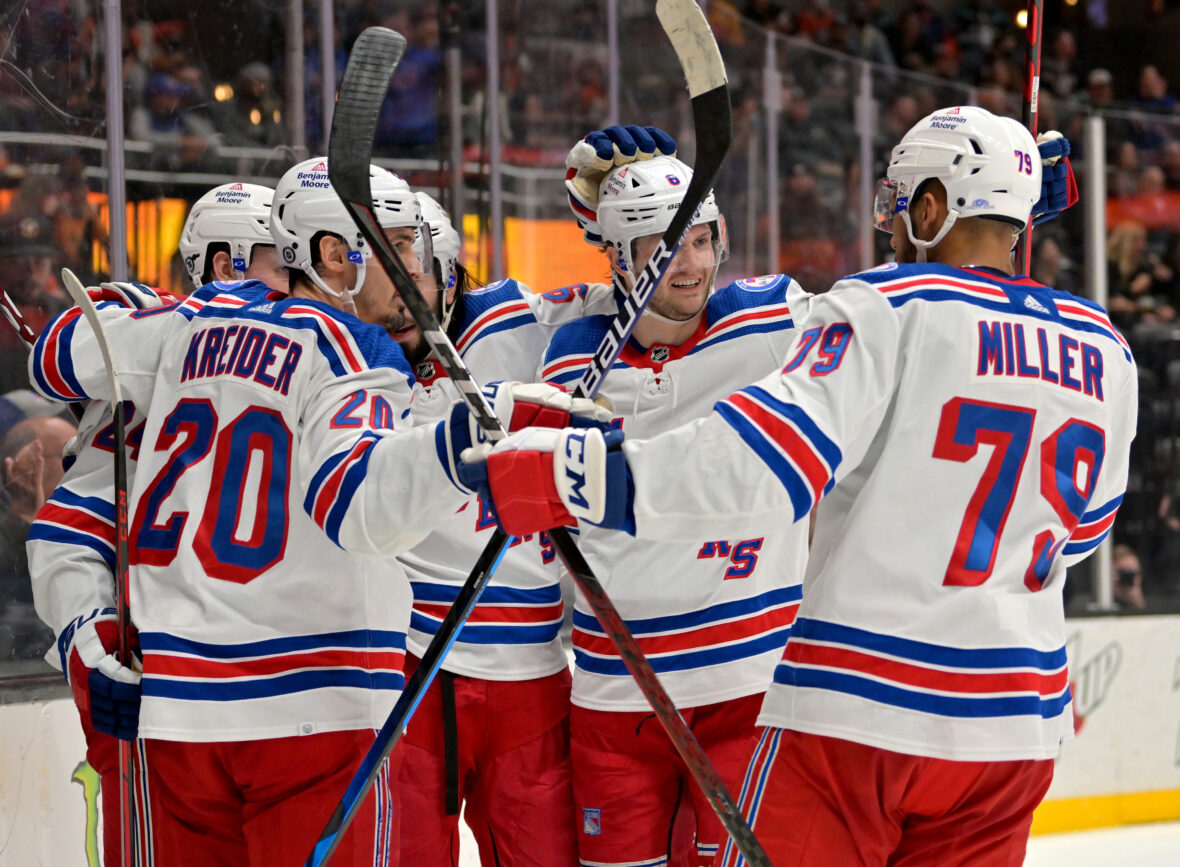 New York Rangers Tickets Schedule 2023-24