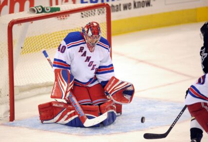 Examining the role of New York Rangers backups from 1989 to present