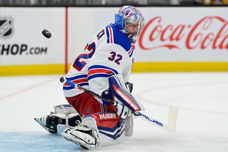 NHL: Preseason-New York Rangers at Boston Bruins