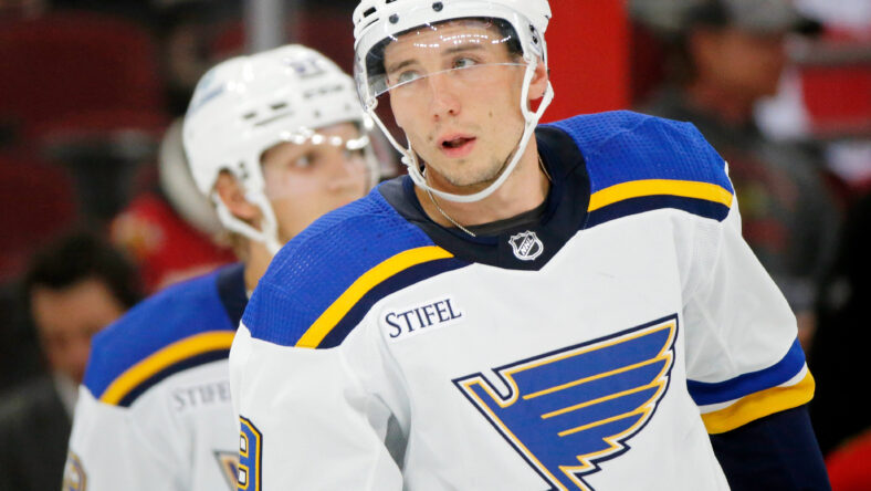 NHL: Preseason-St. Louis Blues at Chicago Blackhawks