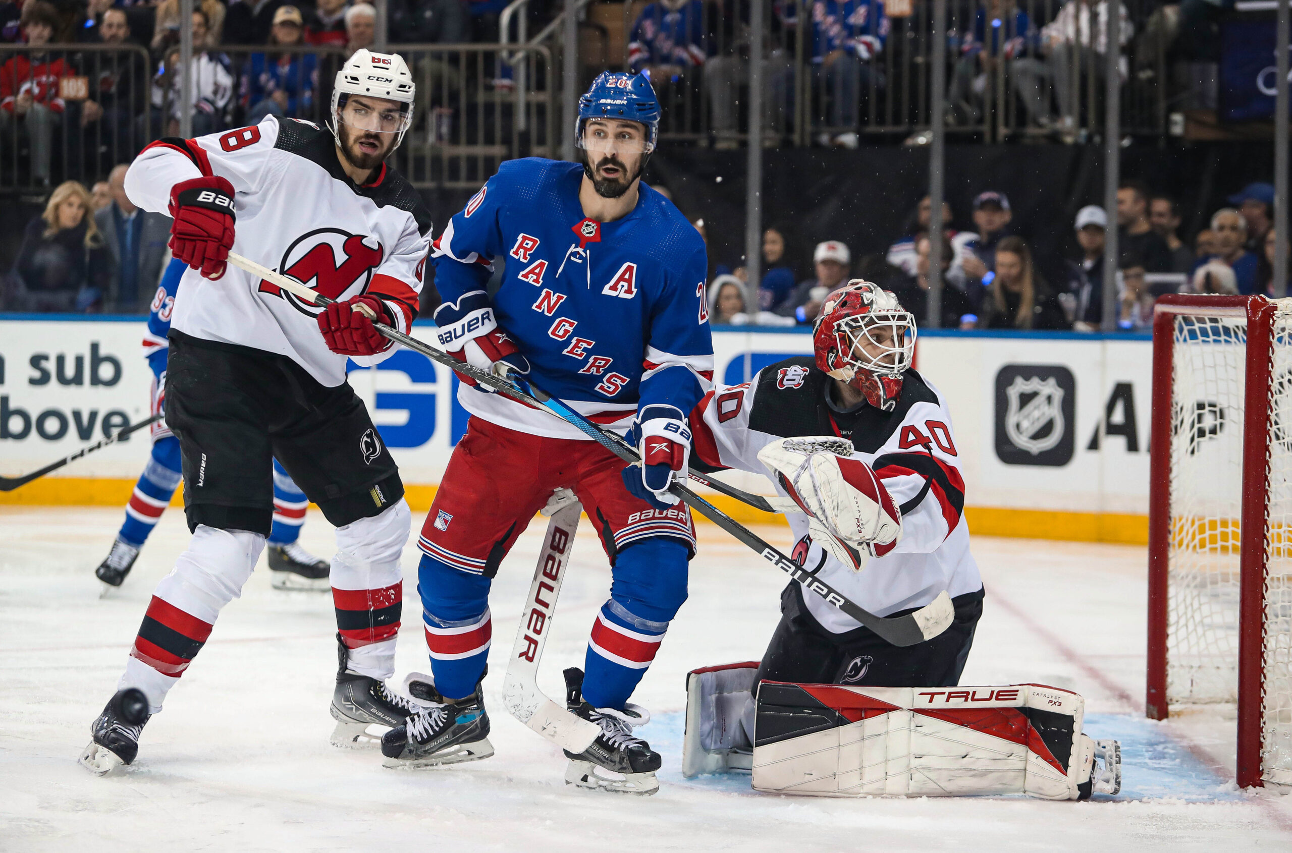 New York Rangers vs. New Jersey Devils: How to watch, stream NHL Preseason  
