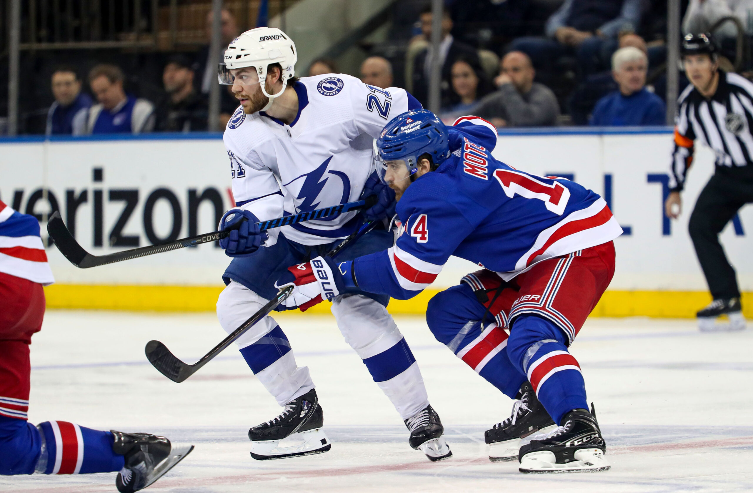 New Jersey Devils: Looking At A Cap Strapped Tampa Bay Lightning Team -  Page 4