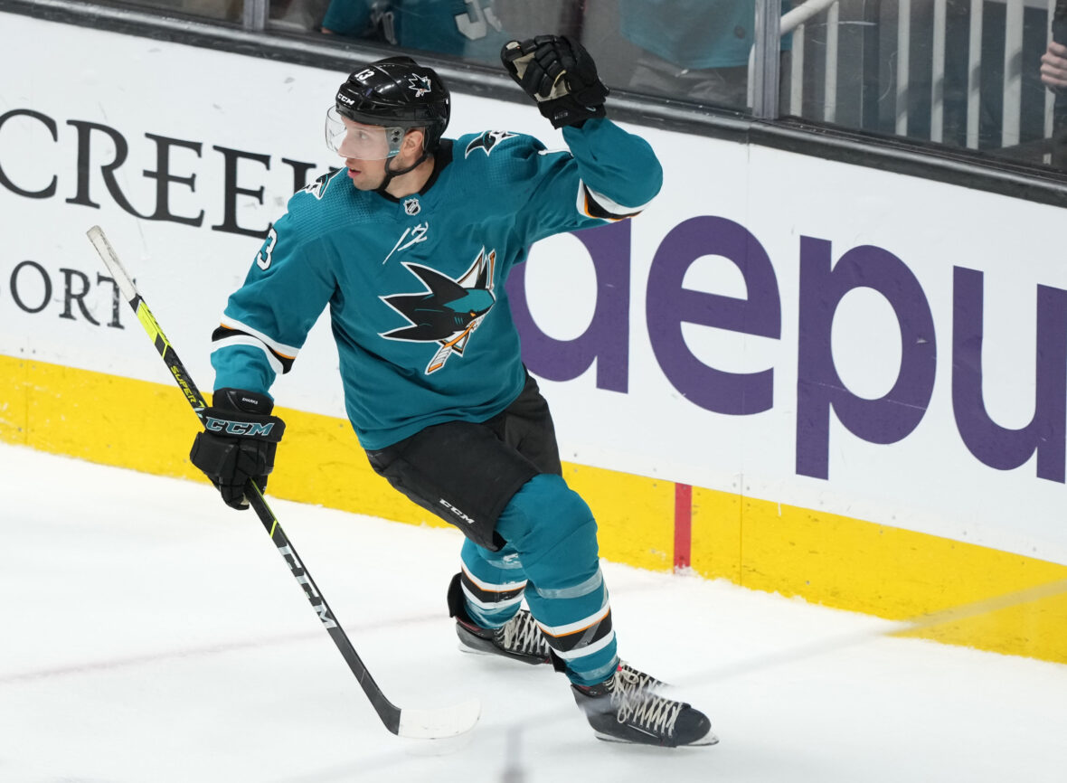 NHL: Vegas Golden Knights at San Jose Sharks