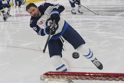 NHL: Winnipeg Jets at Toronto Maple Leafs