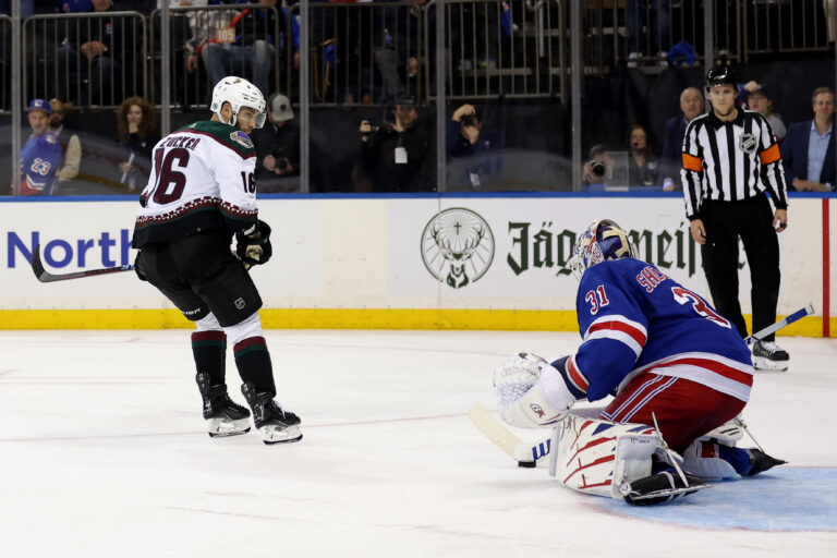 New York Rangers: No need to panic about Panarin