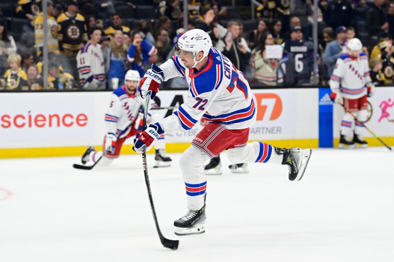 NHL: Preseason-New York Rangers at Boston Bruins