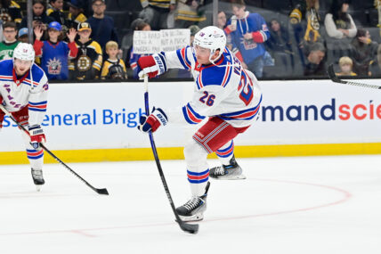 NHL: Preseason-New York Rangers at Boston Bruins