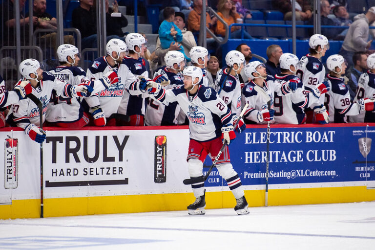 Hartford Wolf Pack