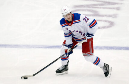 NHL: New York Rangers at Pittsburgh Penguins