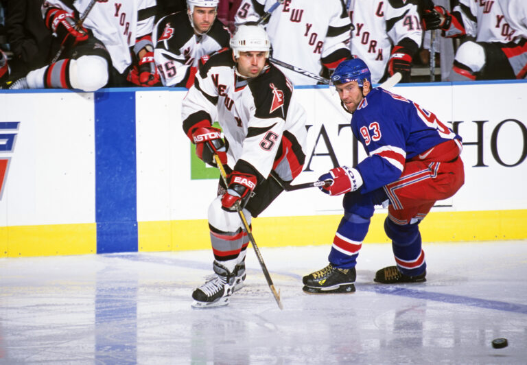 NHL: USA TODAY Sports-Archive