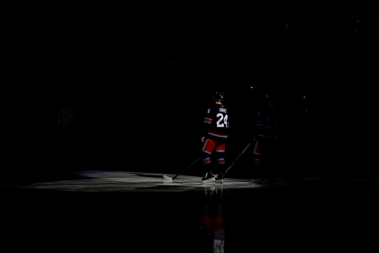 NHL: Washington Capitals at New York Rangers