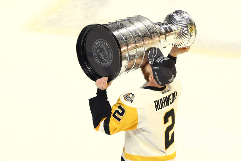 NHL: Stanley Cup Final-Pittsburgh Penguins at Nashville Predators