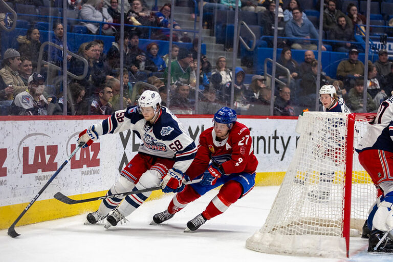 Brandon Scanlin Photo Credit - Hartford Wolf Pack