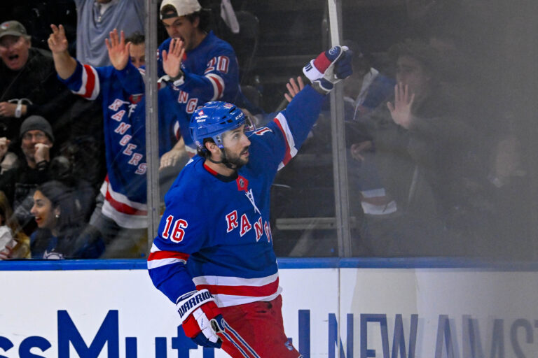 Rangers edge Capitals 4-3, take 2-0 lead in 1st-round series - Forever ...