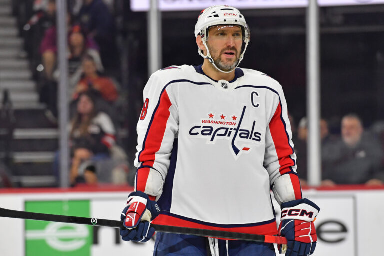 NHL: Washington Capitals at Philadelphia Flyers