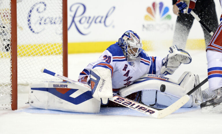 NHL: Stanley Cup Final-New York Rangers at Los Angeles Kings