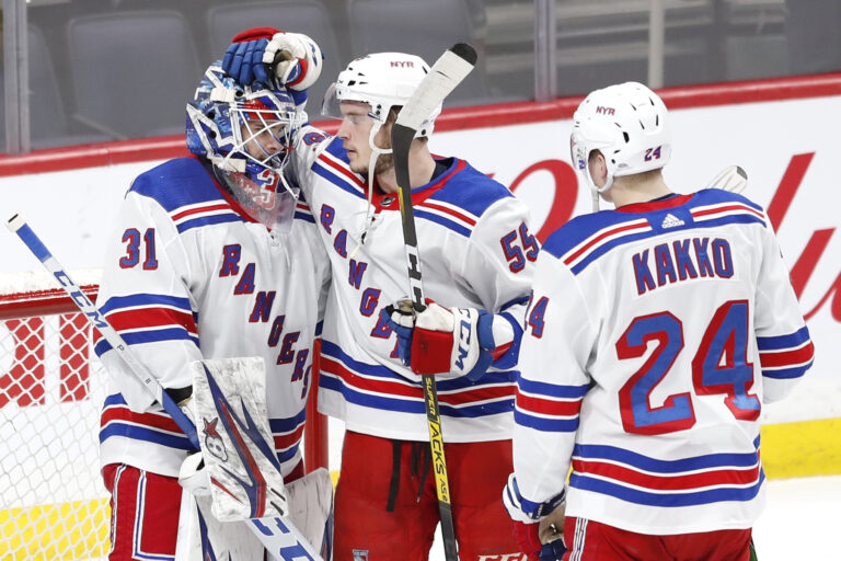 Why New York Rangers salary cap situation is so precarious in 202526
