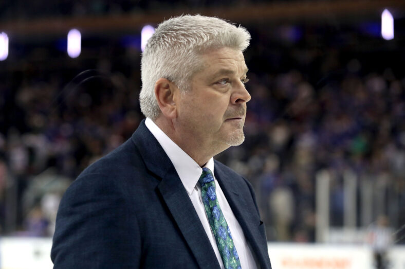 NHL: Los Angeles Kings at New York Rangers