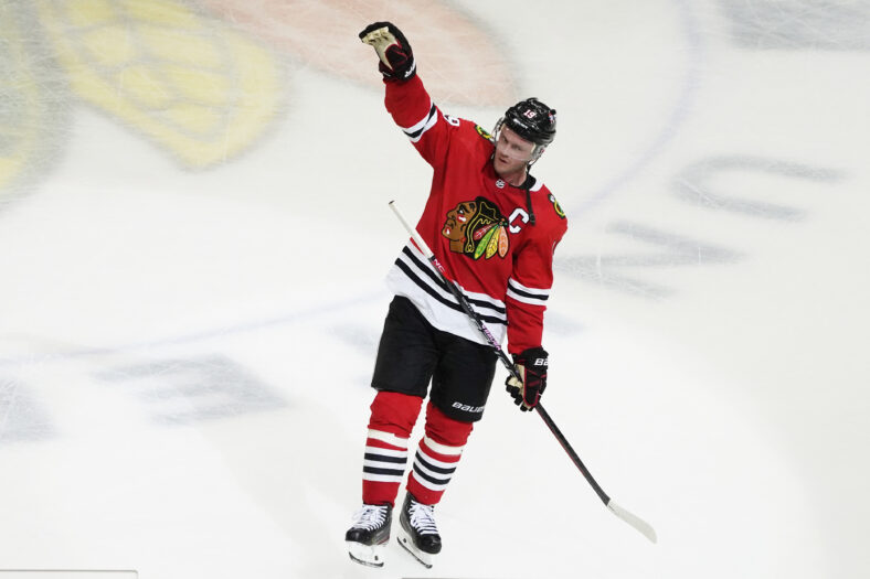 NHL: Philadelphia Flyers at Chicago Blackhawks