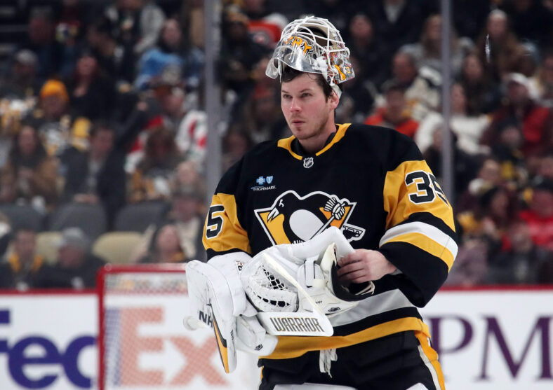 NHL: Philadelphia Flyers at Pittsburgh Penguins