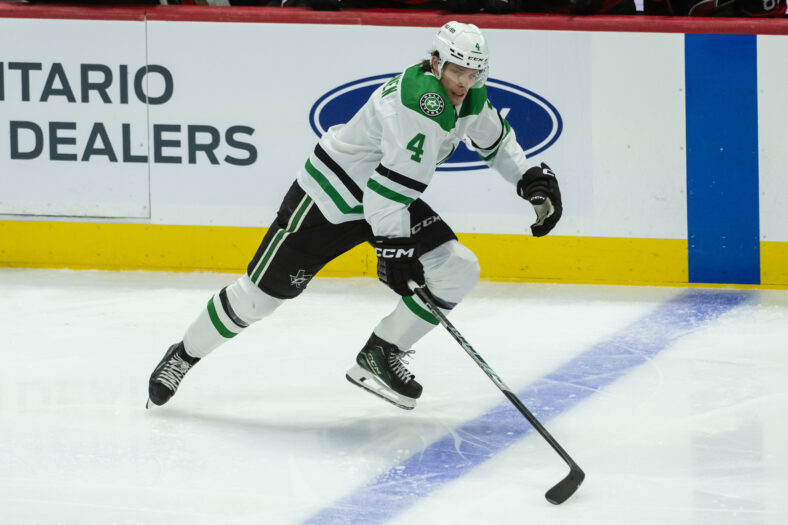 NHL: Dallas Stars at Ottawa Senators