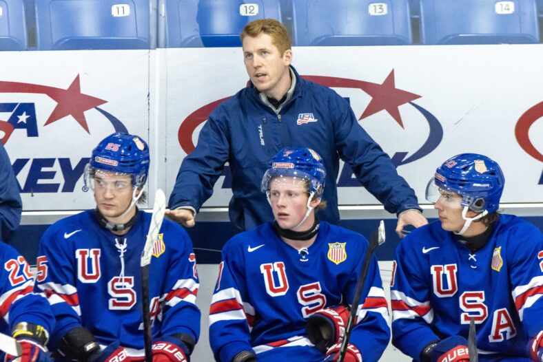 FloSports: FloHockey 2024 World Junior Summer Showcase